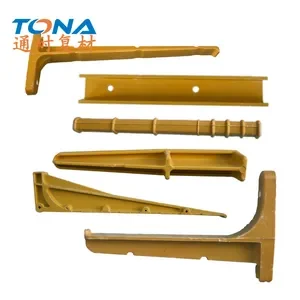 Cable bracket forms shown in the TONA product listing.